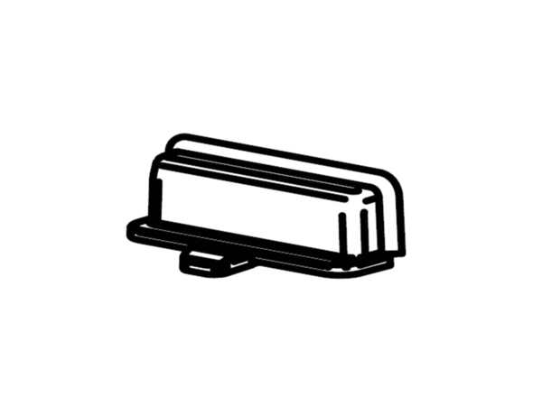 4158558-1-M-Samsung-DA67-02071B-CAP LEG FRONT;NW2,PP,-,-