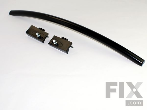 4163933-1-M-Samsung-DA81-05658C-Freezer Handle Assembly