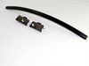 Freezer Handle Assembly – Part Number: DA81-05658C