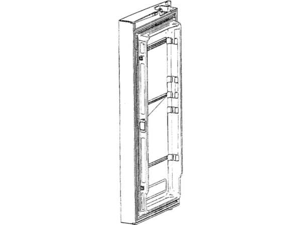 4166108-1-M-Samsung-DA91-02460B-Assembly DOOR FOAM REF-L;AW-
