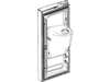 Assembly DOOR FOAM-REF L;RFG – Part Number: DA91-02703C