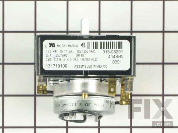 416776-1-M-Frigidaire-131062300         -Dryer Timer
