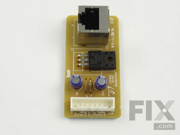 4167992-1-M-Samsung-DA92-00198A-Assembly PCB KIT;12V, 5V,-,O