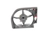 Condenser Fan Motor And Bracket Assembly – Part Number: DA97-01283M