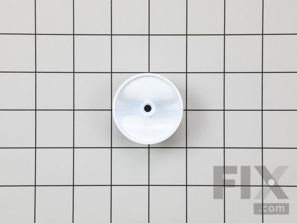 417067-1-M-Frigidaire-131167601         -Washer Timer Knob - White
