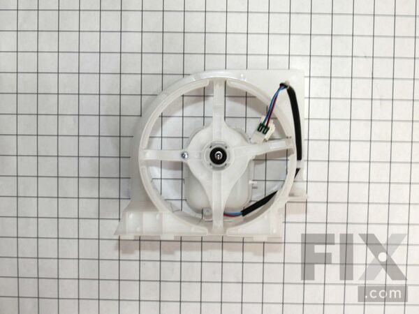 4170861-1-M-Samsung-DA97-01949A-Condenser Fan Motor with Bracket