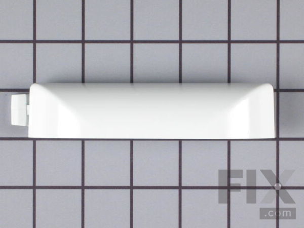 417122-1-M-Frigidaire-131192301         -HANDLE-DOOR WHITE