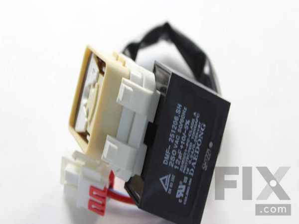 4171524-1-M-Samsung-DA97-02895C-Compressor Overload and Start Relay