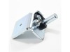 Hinge Assembly Lower – Part Number: DA97-04354B