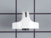 417309-2-S-Frigidaire-131265000         -Selector Knob