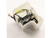 Auger Motor Case Assembly – Part Number: DA97-05246C