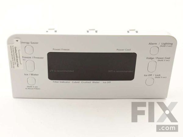4173369-1-M-Samsung-DA97-05401K-Dispenser Cover Assembly