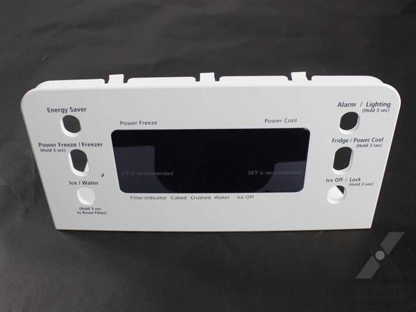 4173402-1-M-Samsung-DA97-05423D-Dispenser Cover Assembly