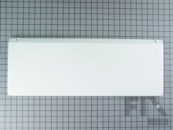 417391-1-M-Frigidaire-131279300         -Service Panel - White