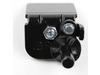 Hinge Lower/Right – Part Number: DA97-06157A
