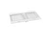 Refrigerator Crisper Drawer Cover Assembly – Part Number: DA97-06329A