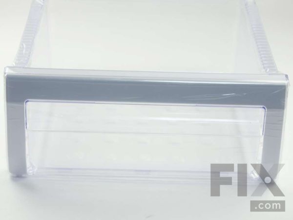4174144-1-M-Samsung-DA97-06330B-Vegetable Drawer Case Assembly Left
