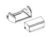 Dairy Door Guard Assembly – Part Number: DA97-06426A