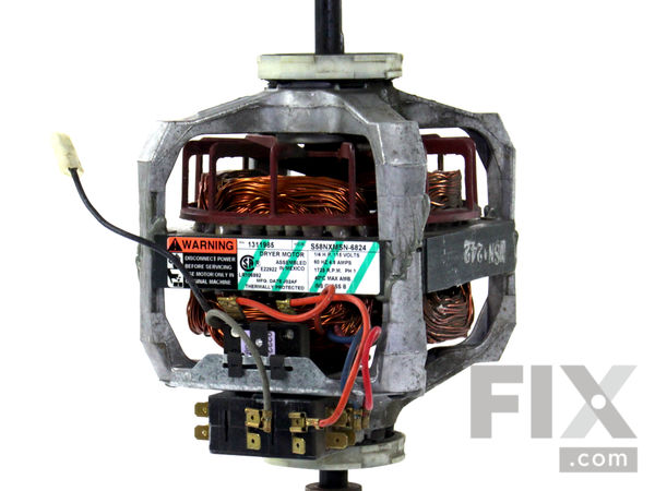 417493-1-M-Frigidaire-131309100         -MOTOR-PULLEY