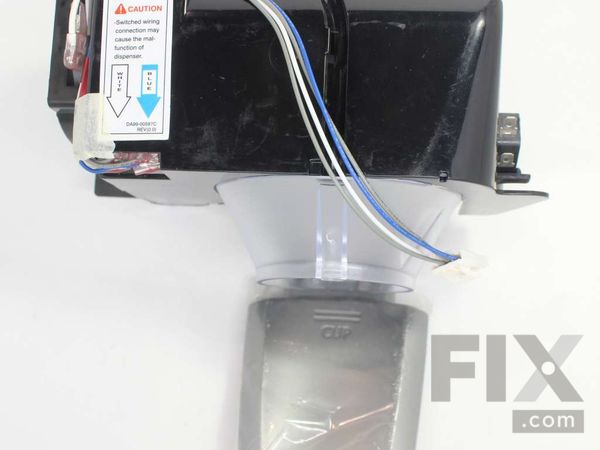 4175090-1-M-Samsung-DA97-07288A-Ice Route Case Assembly
