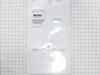Multi Freezer Cover Assembly Front – Part Number: DA97-08062A