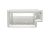Vegetable Case Assembly Lower – Part Number: DA97-08069B