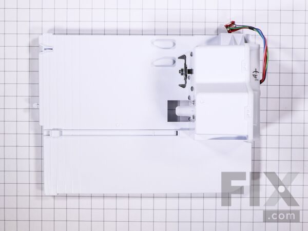 4175707-1-M-Samsung-DA97-08241C-Auger Motor Case Assembly