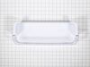 Door Shelf Bin - White/Clear – Part Number: DA97-08347A