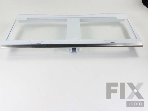4175800-1-M-Samsung-DA97-08402A-Crisper Drawer Cover Assembly