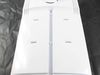 Evaporator Cover Assembly – Part Number: DA97-08540B