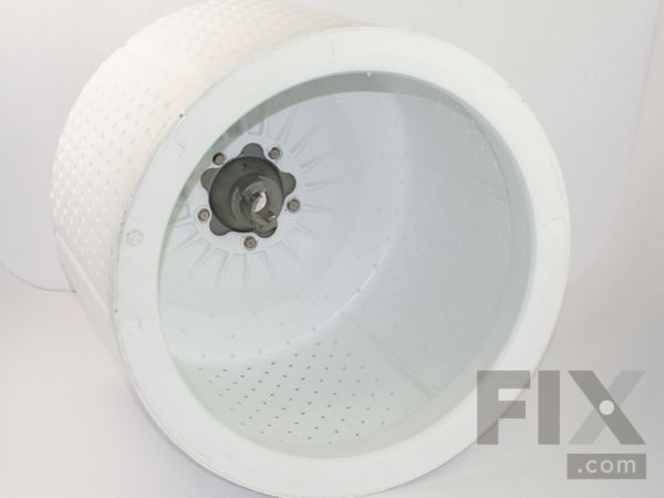 417610-1-M-Frigidaire-131370400         -Tub and Trunnion