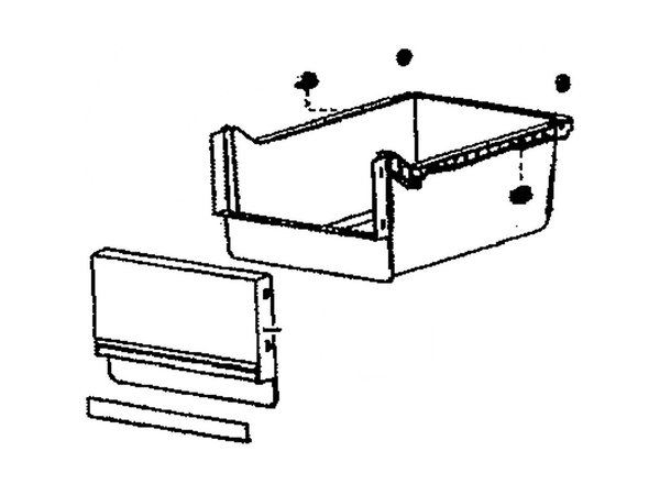 4176170-1-M-Samsung-DA97-10884E-Drawer Case Lower