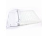 Crisper Drawer Cover – Part Number: DA97-10895B