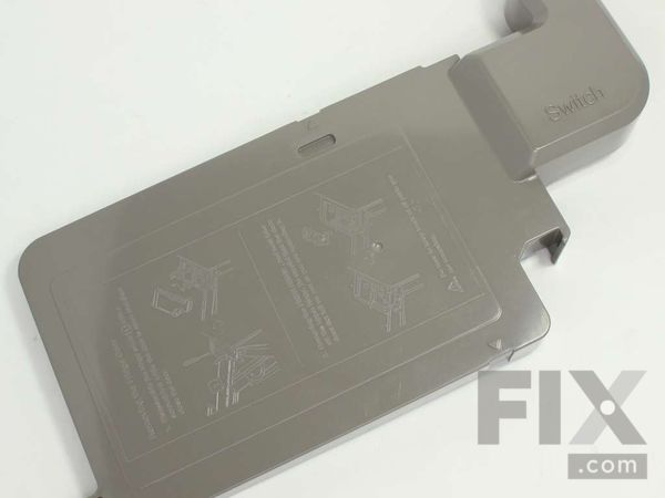 4176316-1-M-Samsung-DA97-11461D-Assembly COVER-HINGE REF;POL