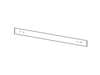 Front Reinforcement (Middle) – Part Number: DA97-11737B