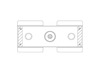 4176447-1-S-Samsung-DA97-11774A-Reinforcement Hanger Assembly