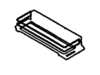 Shelf Assembly – Part Number: DA97-11806A