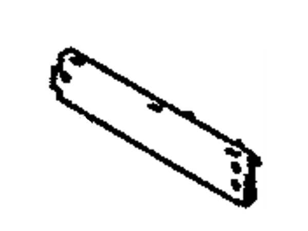4176472-1-M-Samsung-DA97-11807A-Irp Rail Assembly