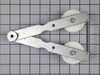417655-2-S-Frigidaire-131382402         -Idler Pulley Assembly