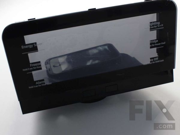 4176579-1-M-Samsung-DA97-12275A-Dispenser Cover Assembly