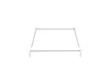 Slide Shelf Hanger Assembly – Part Number: DA97-12572A