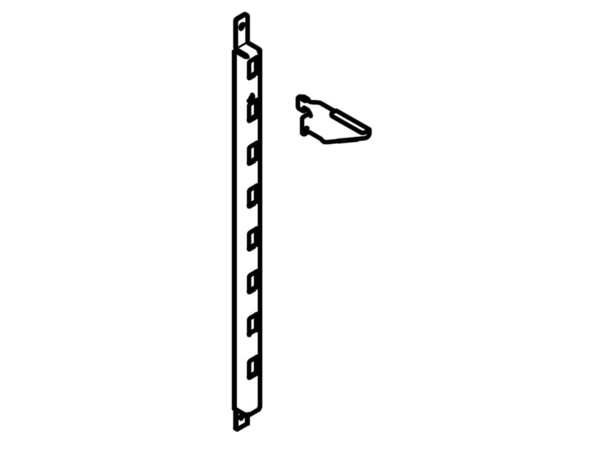 4176643-1-M-Samsung-DA97-12633A-Angle Shelf Assembly (Middle)