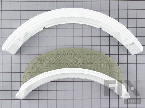 417677-1-M-Frigidaire-131390300         -Lint Screen and Frame