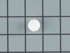 417691-1-S-Frigidaire-131397000         -Button Plug - White