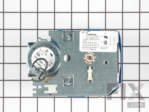 417797-1-M-Frigidaire-131436600         -Timer