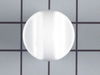 417831-3-S-Frigidaire-131446202         -Timer Knob Assembly