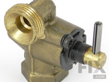 VALVE-SHUT OFF – Part Number: 131498500