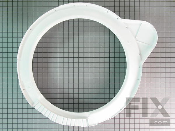 418114-1-M-Frigidaire-131551103         -Outer Tub Cover with Seal