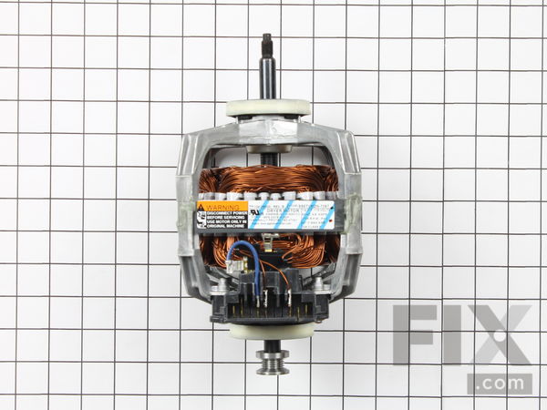 418132-1-M-Frigidaire-131560100         -Drive Motor with Pulley