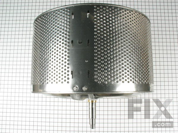 418295-1-M-Frigidaire-131618500         -Inner Tub with Spider Arm and Shaft